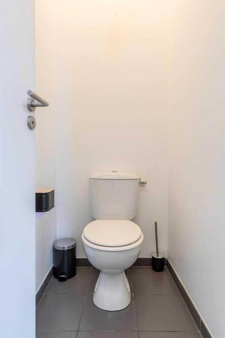 Modern, Quiet 3-Bedroom Apartment With Parking Marcq-en-Baroeul Ngoại thất bức ảnh