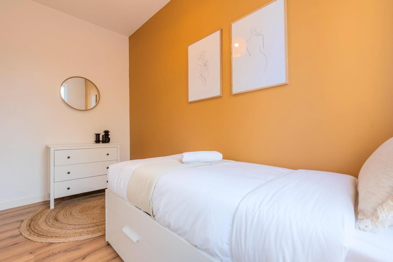 Modern, Quiet 3-Bedroom Apartment With Parking Marcq-en-Baroeul Ngoại thất bức ảnh
