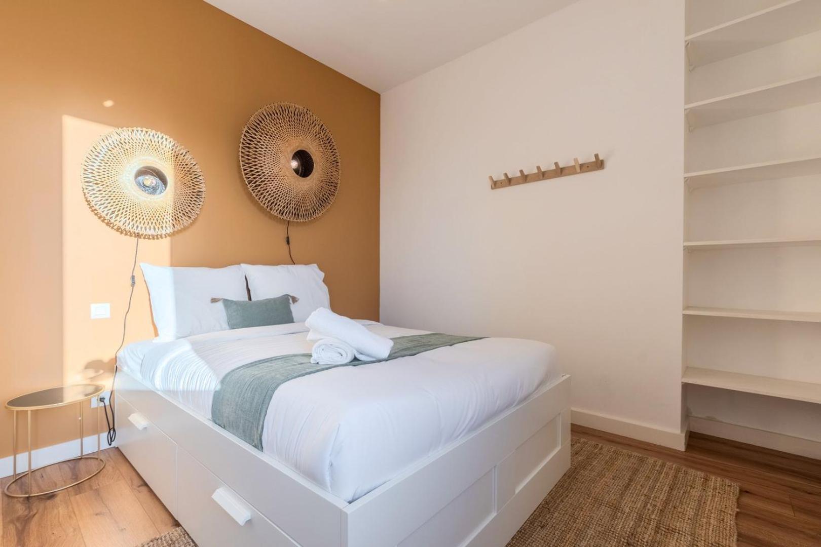 Modern, Quiet 3-Bedroom Apartment With Parking Marcq-en-Baroeul Ngoại thất bức ảnh