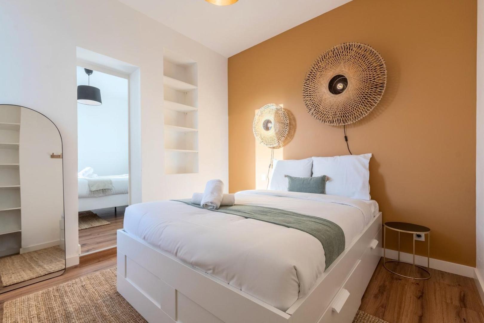 Modern, Quiet 3-Bedroom Apartment With Parking Marcq-en-Baroeul Ngoại thất bức ảnh